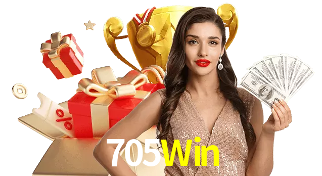 Jogue com dealers reais no 705Win!