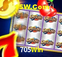 Jogos com bônus e suporte 24h na 705Win