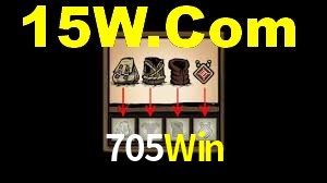 Roulette Table 705Win