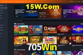 Benefícios VIP na 705Win