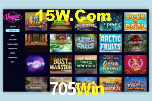 705 Win Bet