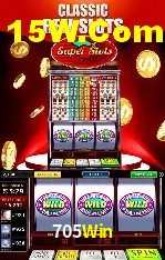 Jogos de Slot 705Win